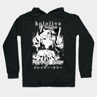 Kureiji Ollie Hololive Indonesia Hoodie